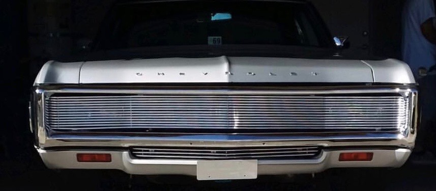 1969 Impala Phantom 38