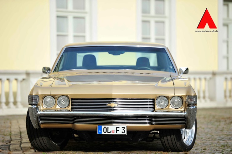 68 Impala Germany