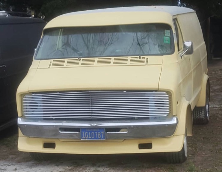 71-78 Dodge van phantom